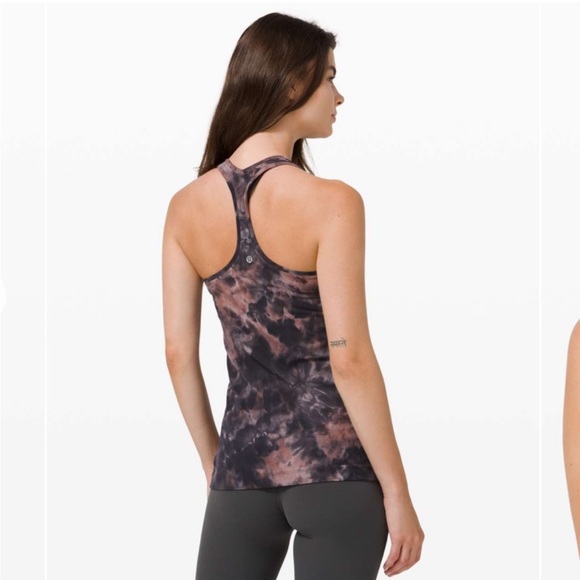 Lululemon Cool Racerback I Nulu *Diamond Dye - Picture 2 of 5